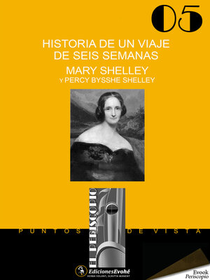cover image of Historia de un viaje de seis semanas